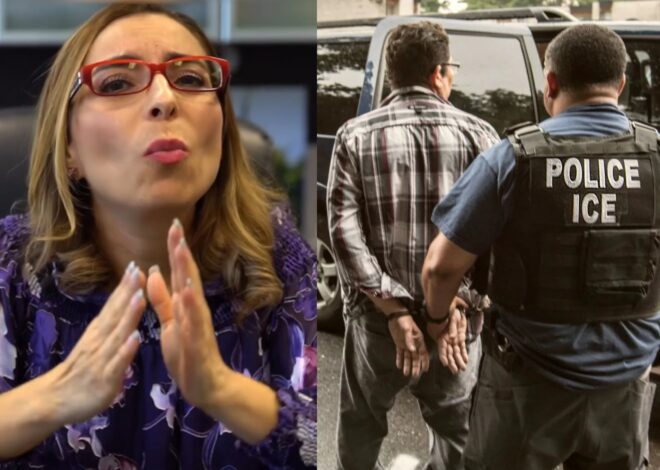 Es abogada en Estados Unidos y explica por qué algunos migrantes deben pagar una multa de US$5000