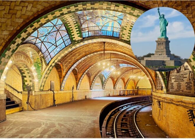 Cerrada desde 1945: así es Old City Hall, la joya subterránea de NYC donde Mamdani asumirá como alcalde