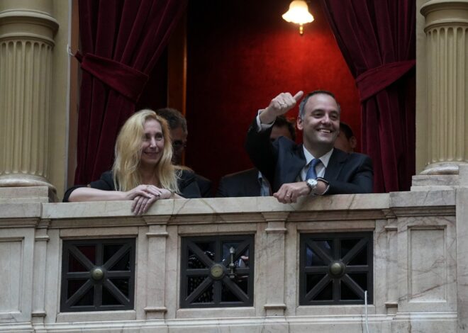 Karina Milei quiere evitar otro destrato y ya tiene su lugar preferencial para la jura de los diputados