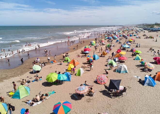 Cuál es la mejor playa de Pinamar, según la IA Cuál es la mejor playa de Pinamar, según la IA