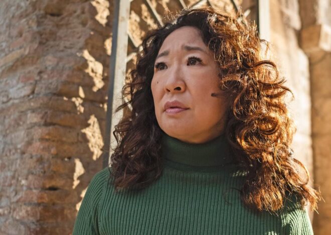 El imperdible thriller protagonizado por Sandra Oh que desembarcó en Netflix y ya da de qué hablar