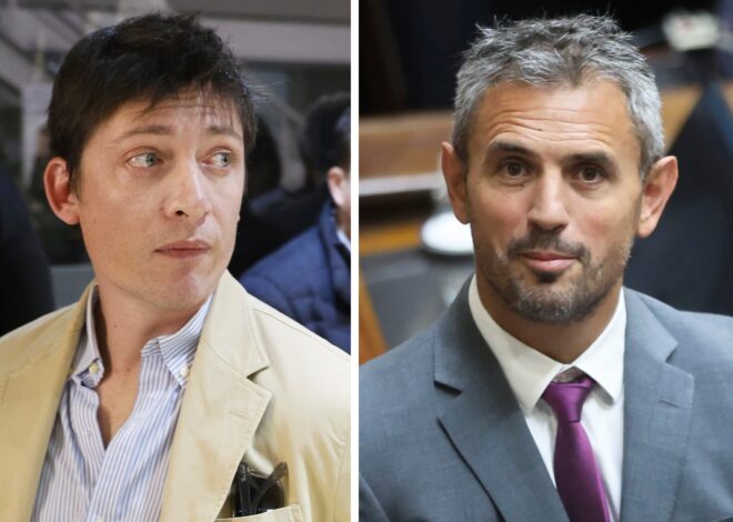 Santiago Caputo y Menem aconsejan no embestir contra los gremios en la reforma laboral y enfrentan a Sturzenegger Santiago Caputo y Menem aconsejan no embestir contra los gremios en la reforma laboral y enfrentan a Sturzenegger
