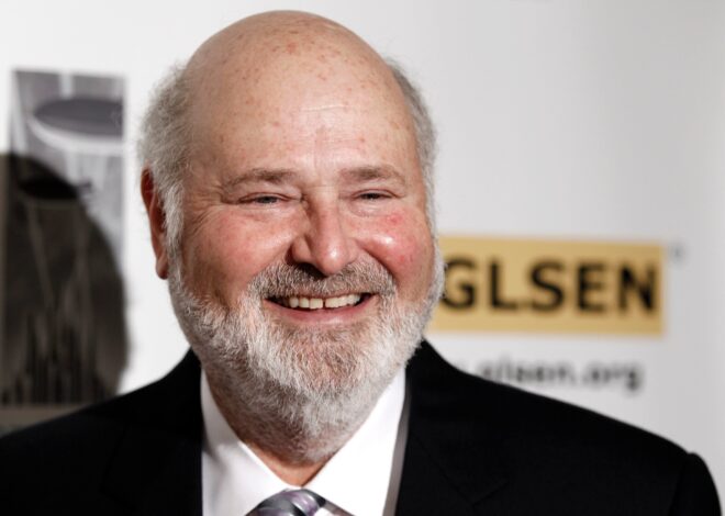 De qué murió Rob Reiner, el director de cine de Hollywood De qué murió Rob Reiner, el director de cine de Hollywood