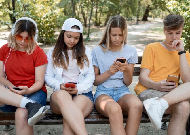 “Debemos proteger a nuestros hijos”: el país europeo que analiza regular las redes a los menores de 16 años “Debemos proteger a nuestros hijos”: el país europeo que analiza regular las redes a los menores de 16 años