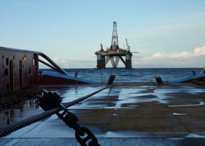 Petróleo en las Malvinas Petróleo en las Malvinas