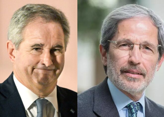 Quirno cruzó a un embajador de carrera que criticó la compra de los aviones F-16 por parte del Gobierno