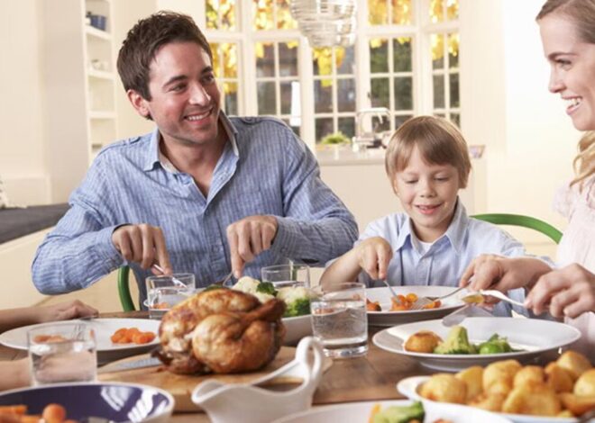Claves para comer rico y no engordar en las fiestas: “Es la mejor fórmula” Claves para comer rico y no engordar en las fiestas: “Es la mejor fórmula”
