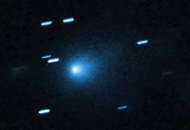 Cómo es el fascinante cometa 3I/ATLAS y qué pistas nos da sobre el cosmos