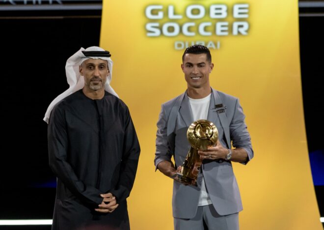 Cristiano Ronaldo y su obsesión por los 1000 goles, y el premio Maradona para Lamine Yamal Cristiano Ronaldo y su obsesión por los 1000 goles, y el premio Maradona para Lamine Yamal