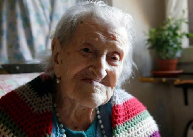 Secretos de longevidad: el menú de la mujer que vivió 117 años