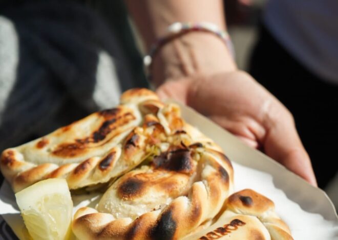 Barrios a la Carta llega a Caballito: cuándo y dónde es el festival con más de 20 puestos de comida local y shows Barrios a la Carta llega a Caballito: cuándo y dónde es el festival con más de 20 puestos de comida local y shows