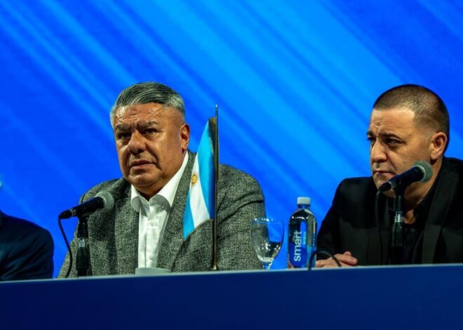 Los cinco jueces y las causas que involucran a Chiqui Tapia y la ruta del dinero hacia Sur Finanzas