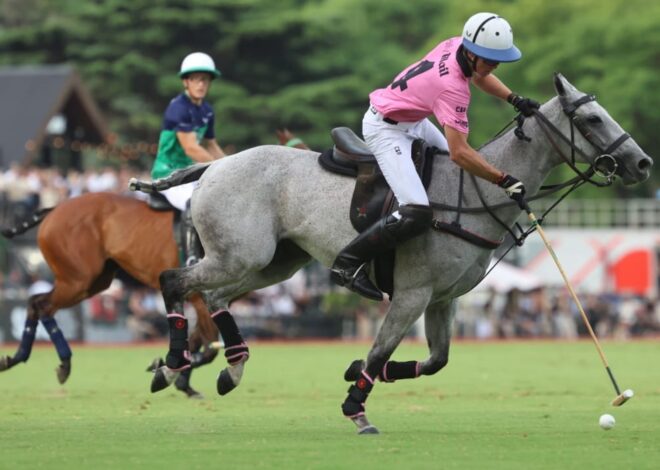 Para los Heguy, la primera final de Palermo fue de decepción, pero no la tomaron como el fin del mundo Para los Heguy, la primera final de Palermo fue de decepción, pero no la tomaron como el fin del mundo