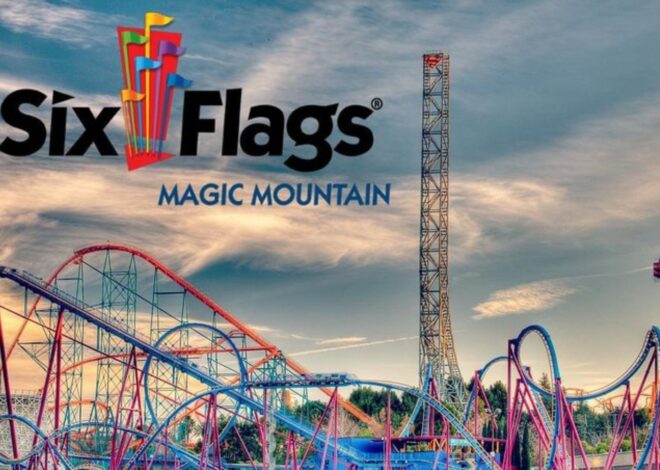 Adiós a los juegos favoritos de Six Flags en California: el parque demolerá dos atracciones para niños
