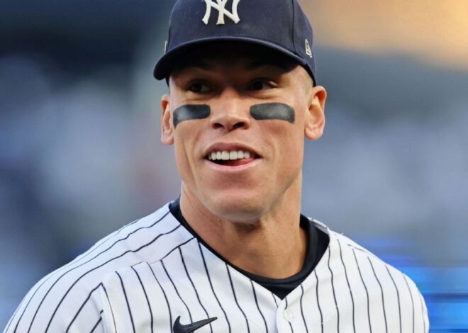 Sorteo del Mundial 2026: cuál será el papel de Aaron Judge en la ceremonia Sorteo del Mundial 2026: cuál será el papel de Aaron Judge en la ceremonia