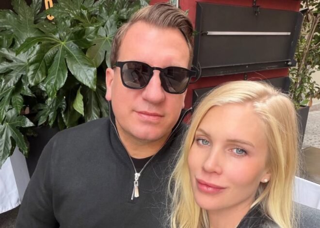 La escapada familiar de Maxi López y Daniela Christiansson antes de la llegada de su hijo: “Un lugar mágico” La escapada familiar de Maxi López y Daniela Christiansson antes de la llegada de su hijo: “Un lugar mágico”
