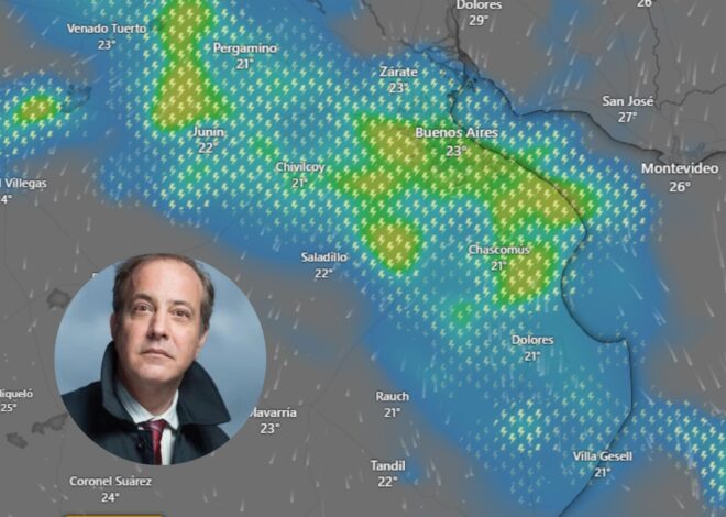 ¿Vuelven las lluvias este fin de semana? Este es el pronóstico del clima en el AMBA para este fin de semana ¿Vuelven las lluvias este fin de semana? Este es el pronóstico del clima en el AMBA para este fin de semana