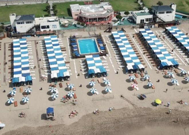 Balneario Ibiza de Miramar: precios, cuánto cuesta la carpa y cómo llegar Balneario Ibiza de Miramar: precios, cuánto cuesta la carpa y cómo llegar