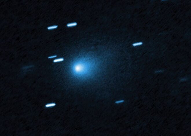 Por qué el objeto interestelar 3I/ATLAS comenzó a acelerar misteriosamente rumbo a la Tierra