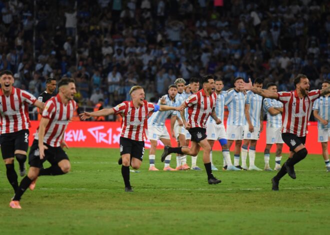 Quiénes son y qué puede pasar con los jugadores de Estudiantes que participaron del espaldazo