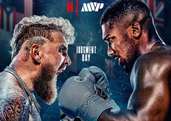 Jake Paul vs. Anthony Joshua: dónde comprar boletos para la pelea desde US$62 Jake Paul vs. Anthony Joshua: dónde comprar boletos para la pelea desde US$62