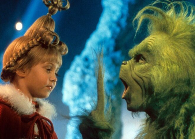 Cómo ver El Grinch por streaming Cómo ver El Grinch por streaming