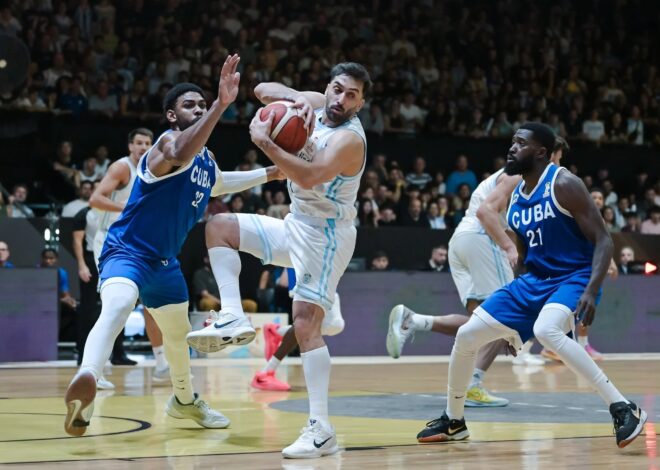 Facundo Campazzo, un líder inteligente: asume un rol diferente y se enfoca en transmitir el legado