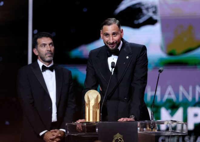 Premios The Best 2025, en vivo: la gala de la FIFA en Doha y la lista de ganadores,&nbsp;minuto&nbsp;a&nbsp;minuto