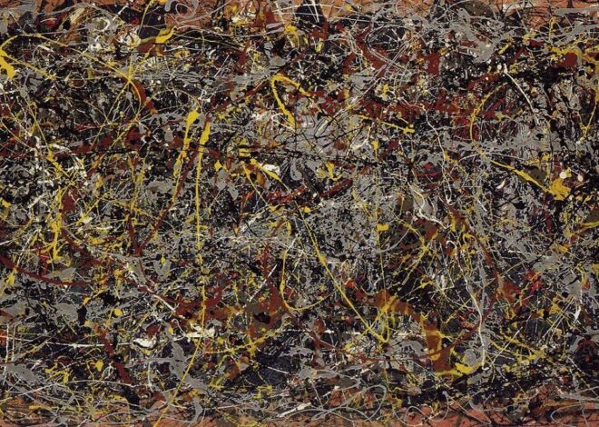 Alta Fidelidad. Pollock en la catedral: notas para un funeral pop