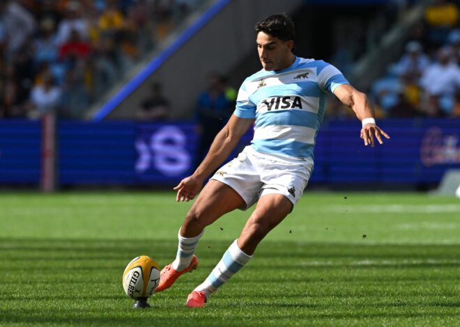 A qué hora es el sorteo del Mundial de Rugby 2027 A qué hora es el sorteo del Mundial de Rugby 2027