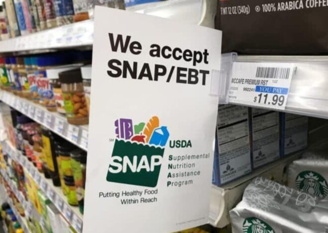 Cupones SNAP en 2026: qué día de enero se recibe el beneficio Cupones SNAP en 2026: qué día de enero se recibe el beneficio