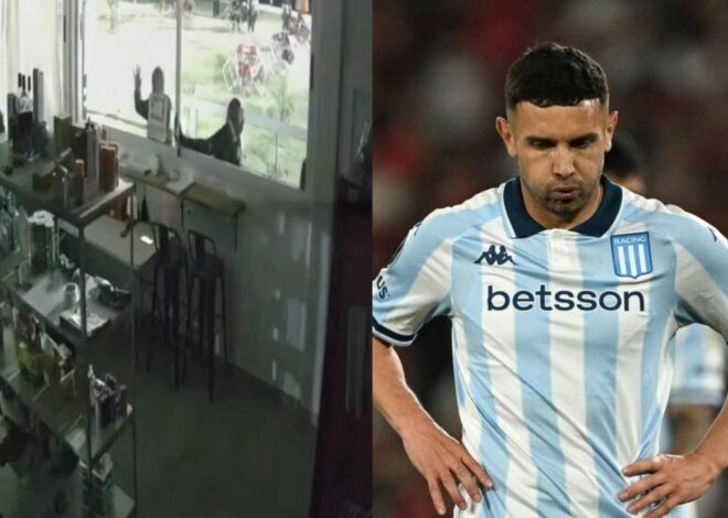 Entraron a robar al complejo deportivo de Adrián “Maravilla” Martínez: “Ya sabemos quiénes son” Entraron a robar al complejo deportivo de Adrián “Maravilla” Martínez: “Ya sabemos quiénes son”