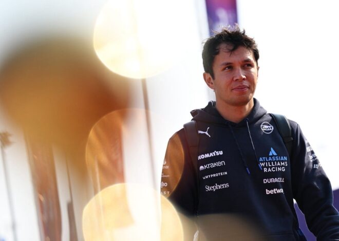 Por qué Alex Albon tiene "confianza" en que Williams construirá un gran coche en 2026 Por qué Alex Albon tiene "confianza" en que Williams construirá un gran coche en 2026