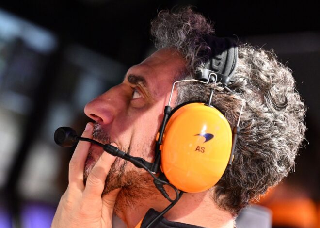 Quién durmió peor anoche: Andrea Stella