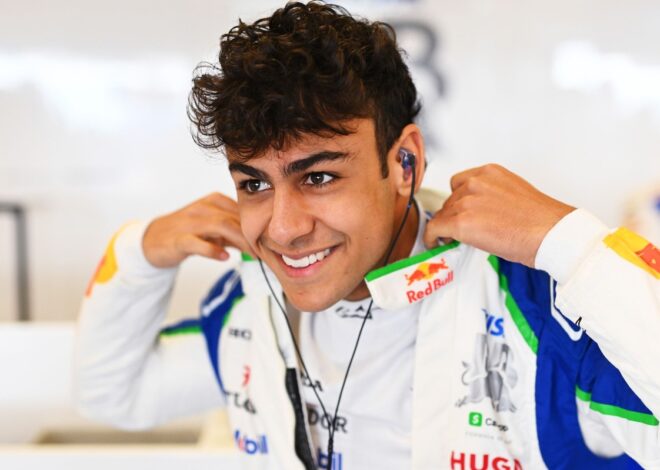 Arvid Lindblad tiene el talento para triunfar en la F1, dice Rowland