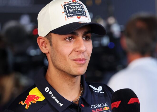 Red Bull: Lindblad, la 'Operación Verstappen 2.0', ¿funcionará? Red Bull: Lindblad, la 'Operación Verstappen 2.0', ¿funcionará?
