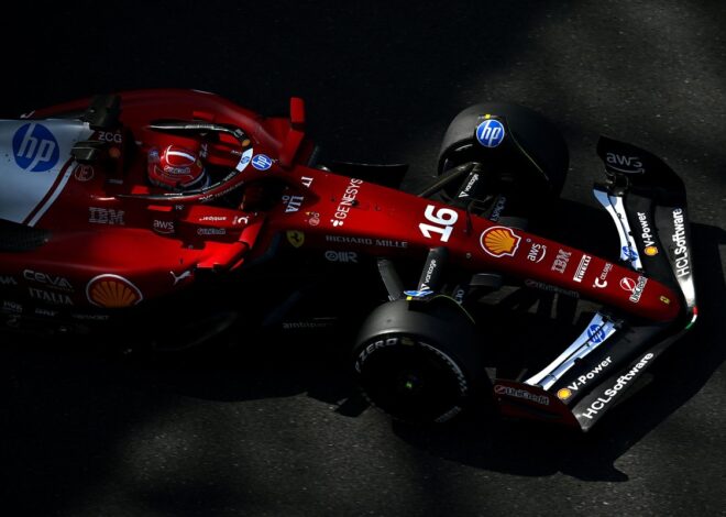 Ferrari revela cuándo presentará su coche de F1 para 2026