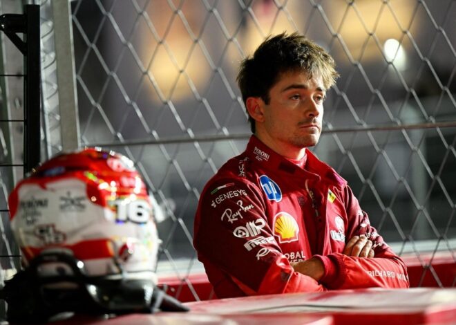 Repaso de la F1 2025: Leclerc es el líder indiscutido de Ferrari, pero está perdiendo la paciencia Repaso de la F1 2025: Leclerc es el líder indiscutido de Ferrari, pero está perdiendo la paciencia