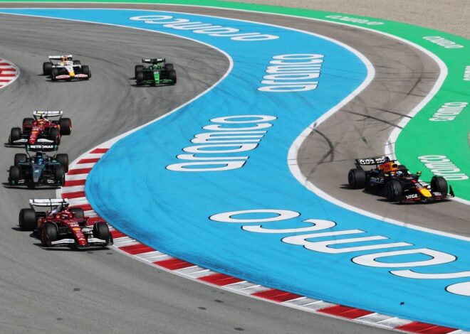 Steiner: Verstappen no perdió el campeonato en Barcelona, pero aprendió una lección