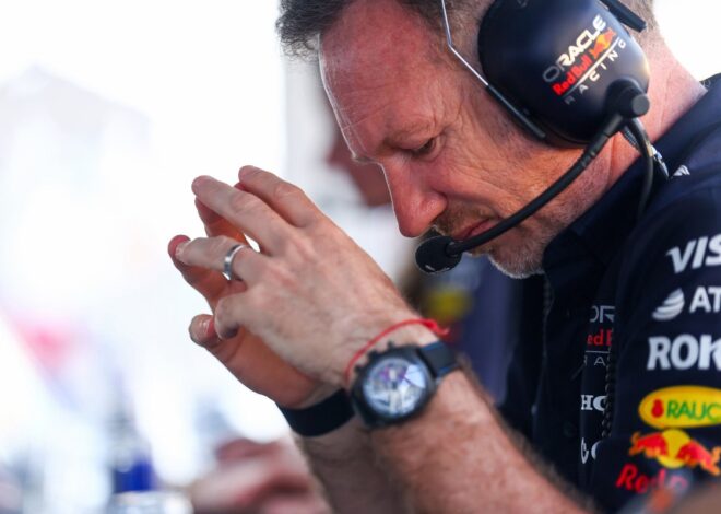 El CEO de Red Bull explica al fin la salida de Horner y responde a Marko El CEO de Red Bull explica al fin la salida de Horner y responde a Marko