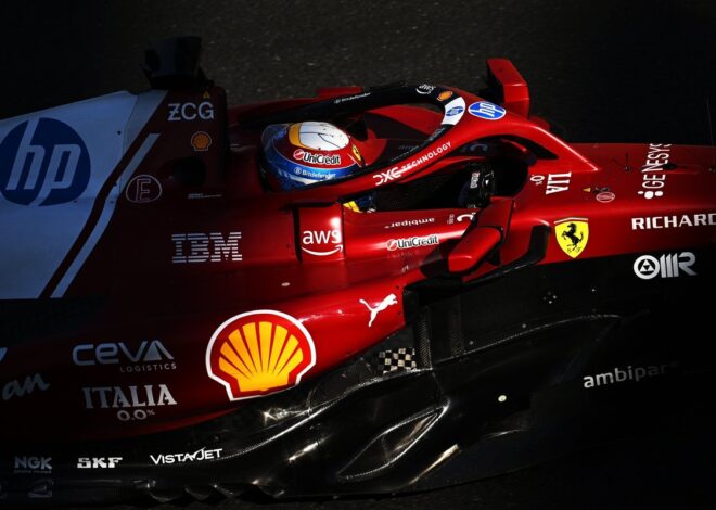 Ferrari avisa que lo que suceda en Australia no definirá la F1 2026 Ferrari avisa que lo que suceda en Australia no definirá la F1 2026