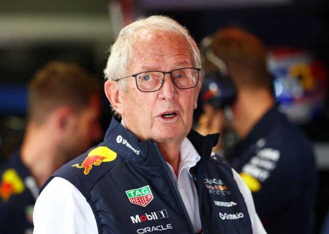Helmut Marko revela por qué deja el equipo Red Bull de F1 Helmut Marko revela por qué deja el equipo Red Bull de F1