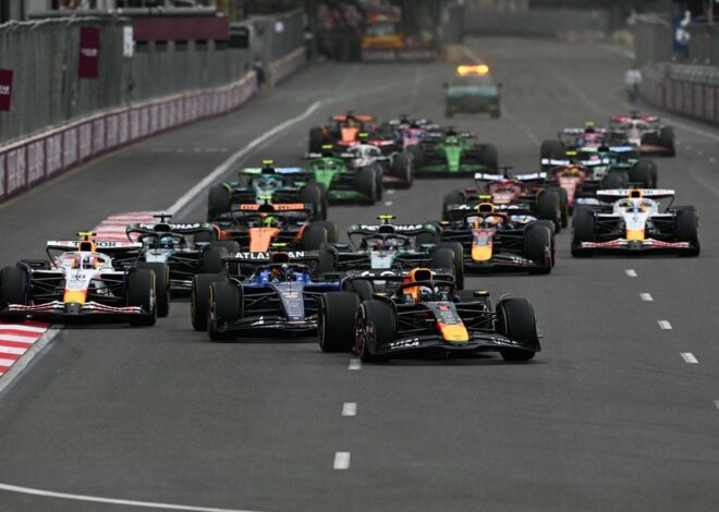 Ceremonia de premios de la FIA 2025: Cuándo y cómo ver la premiación de Norris