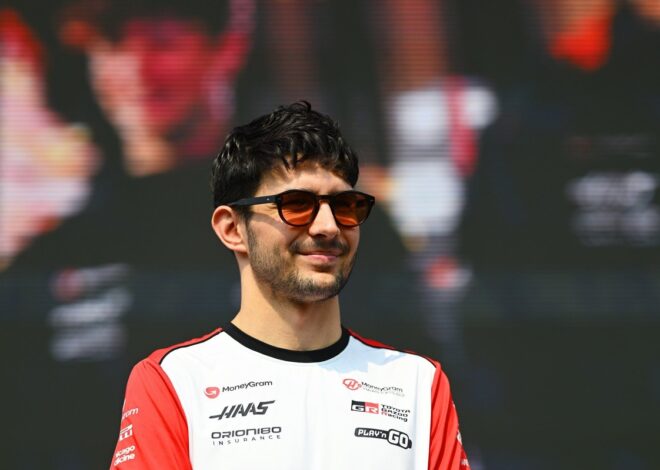 Ocon todavía cree que puede ser campeón de F1: "De lo contrario no estaría aquí" Ocon todavía cree que puede ser campeón de F1: "De lo contrario no estaría aquí"