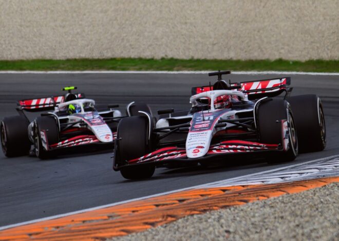 Repaso de la F1 2025: Ocon recibió un verdadero desafío de parte de un debutante en Haas