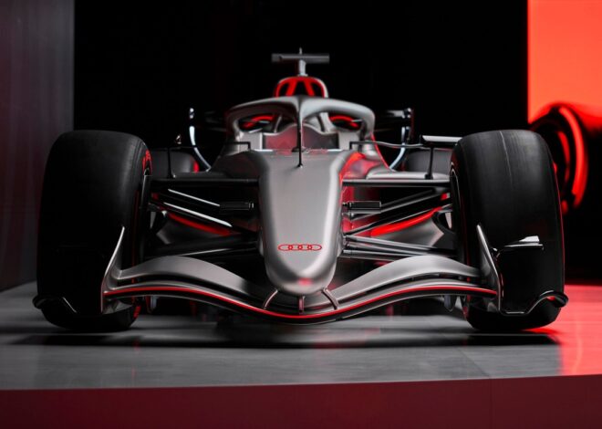 Nico Hülkenberg revela cómo es Audi antes de su debut en la Fórmula 1 Nico Hülkenberg revela cómo es Audi antes de su debut en la Fórmula 1