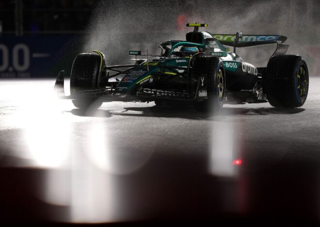 Aston Martin anuncia su fecha de presentación para la F1 2026