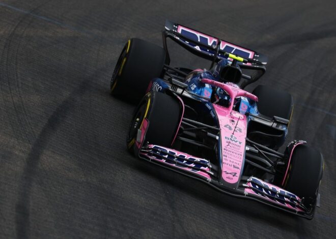 Alpine tiene un claro objetivo para la F1 2026: "puntos todos los fin de semana"