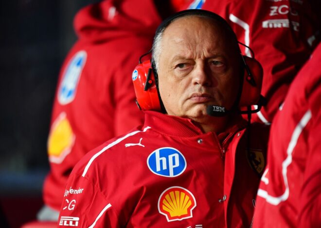 Por qué Ferrari tendrá que ser "inteligente" con las actualizaciones de su coche 2026 Por qué Ferrari tendrá que ser "inteligente" con las actualizaciones de su coche 2026