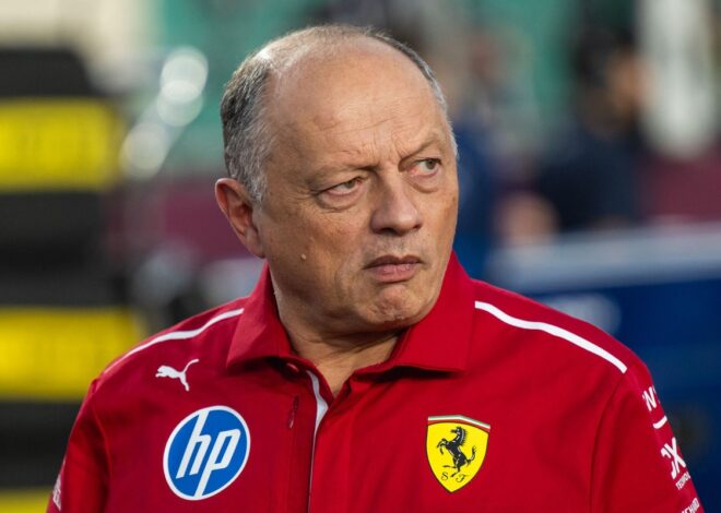 Vasseur: Abu Dhabi pone fin a una temporada larga y difícil para Ferrari Vasseur: Abu Dhabi pone fin a una temporada larga y difícil para Ferrari